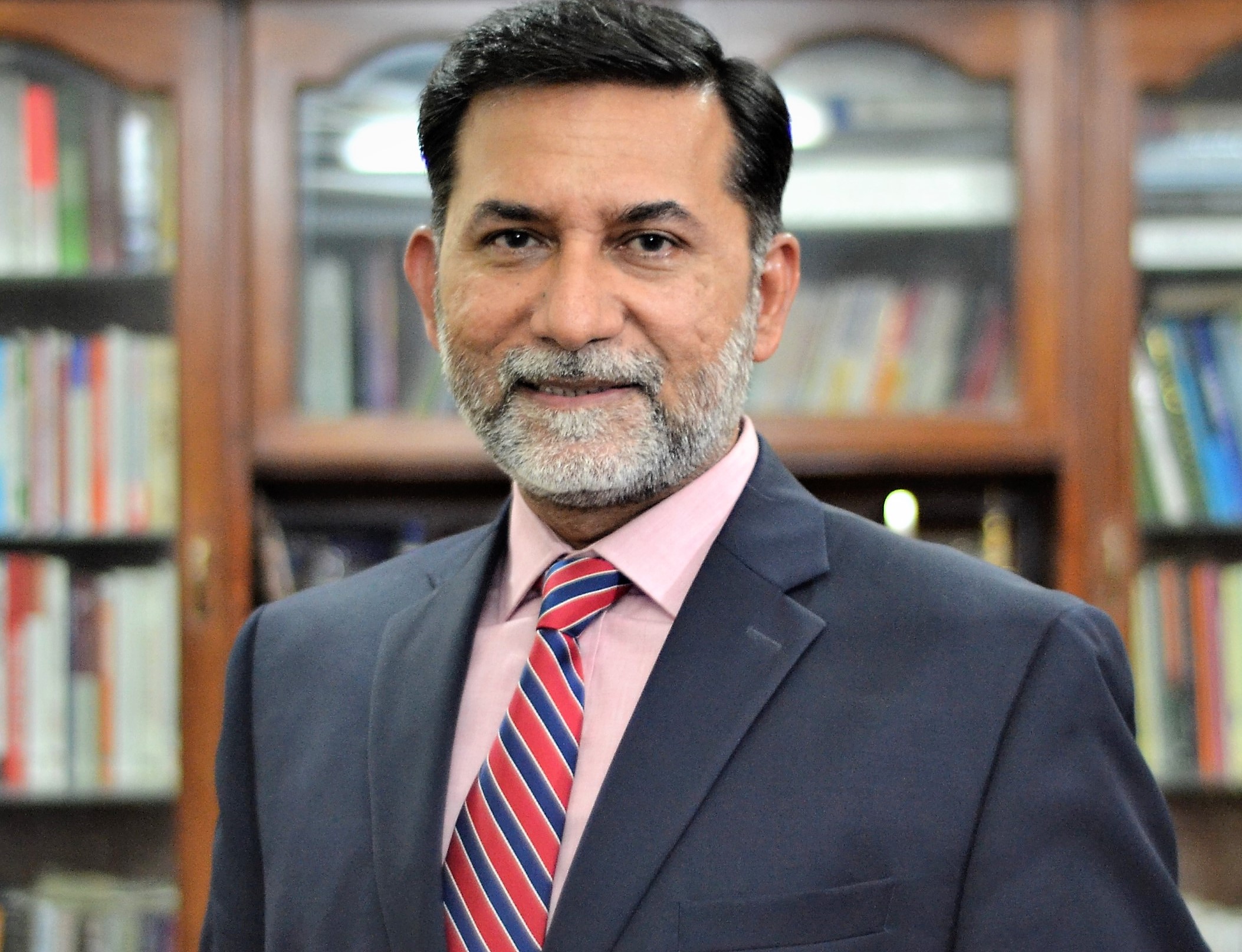 Dr. Zakiuddin Ahmed